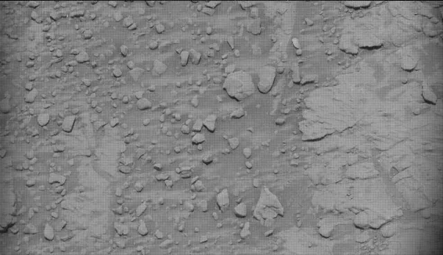 Sol 4734: Mast Camera (Mastcam)