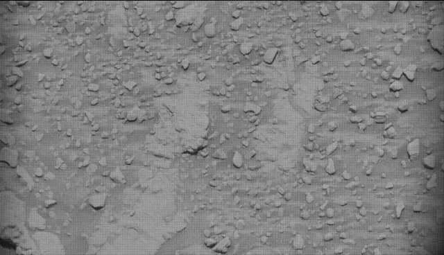 Sol 4734: Mast Camera (Mastcam)