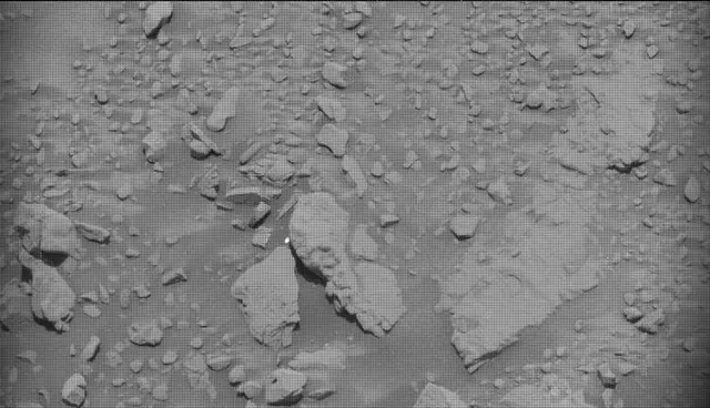 Sol 4734: Mast Camera (Mastcam)