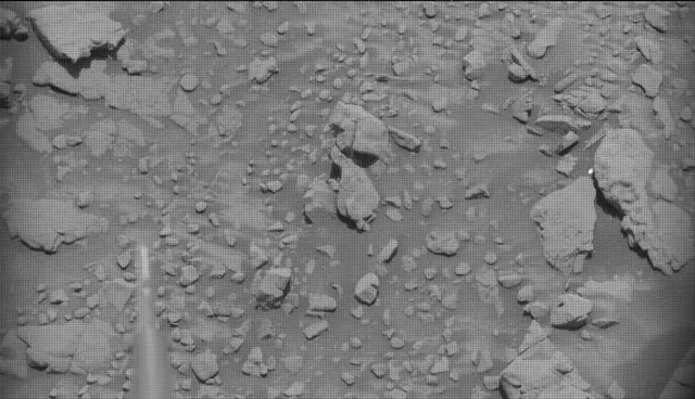Sol 4734: Mast Camera (Mastcam)