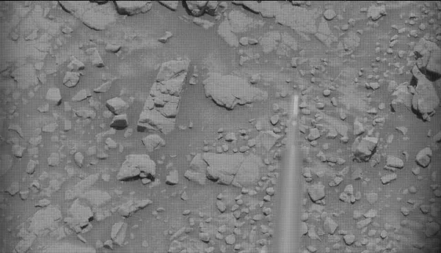 Sol 4734: Mast Camera (Mastcam)