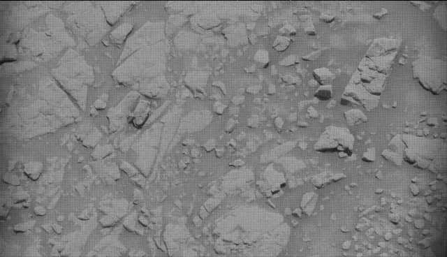 Sol 4734: Mast Camera (Mastcam)