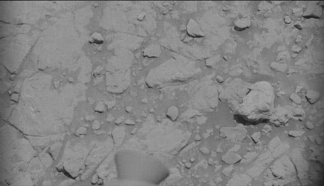 Sol 4734: Mast Camera (Mastcam)