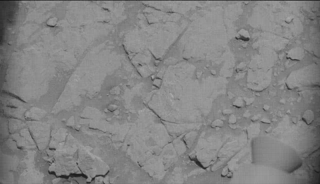 Sol 4734: Mast Camera (Mastcam)