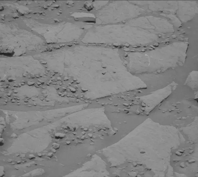 Sol 4734: Mast Camera (Mastcam)