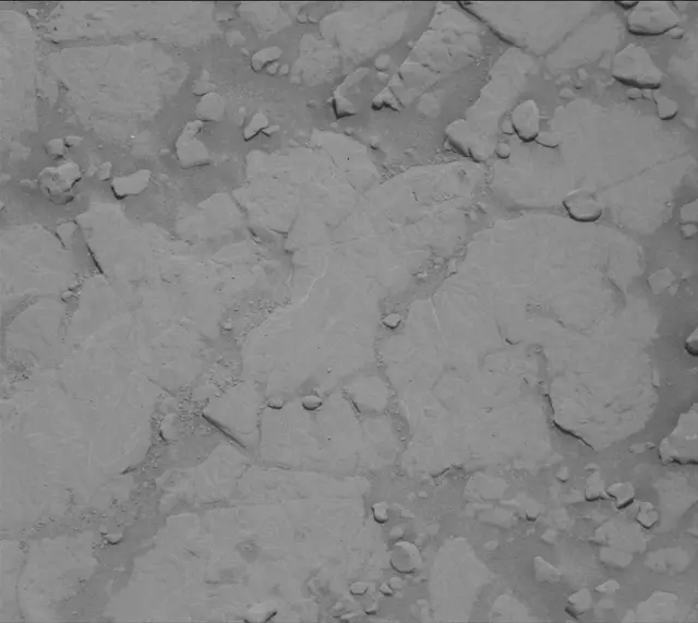 Sol 4734: Mast Camera (Mastcam)