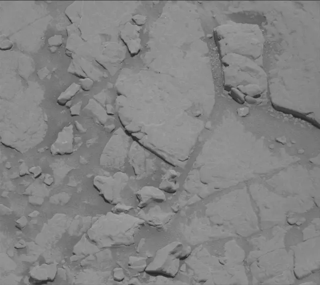 Sol 4734: Mast Camera (Mastcam)