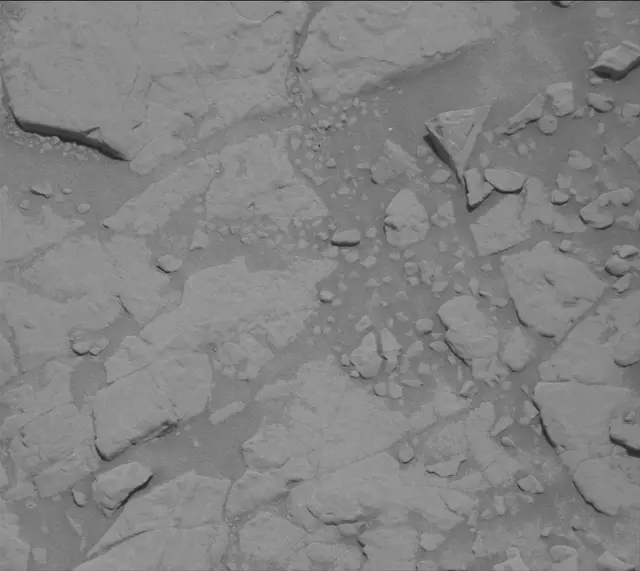 Sol 4734: Mast Camera (Mastcam)