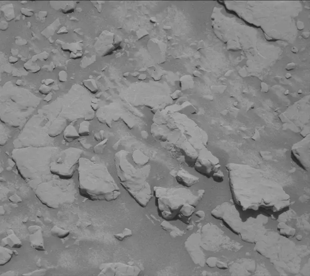 Sol 4734: Mast Camera (Mastcam)