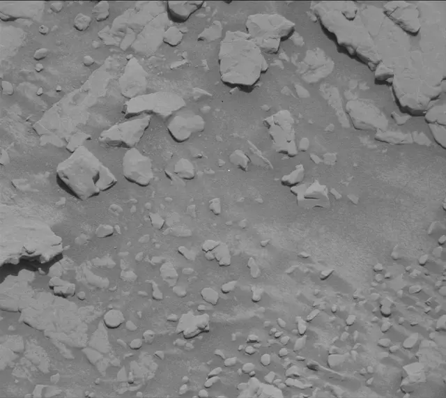 Sol 4734: Mast Camera (Mastcam)