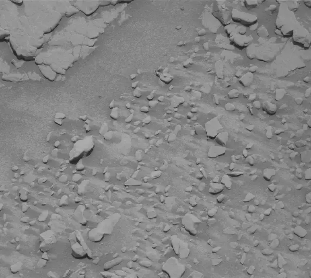 Sol 4734: Mast Camera (Mastcam)
