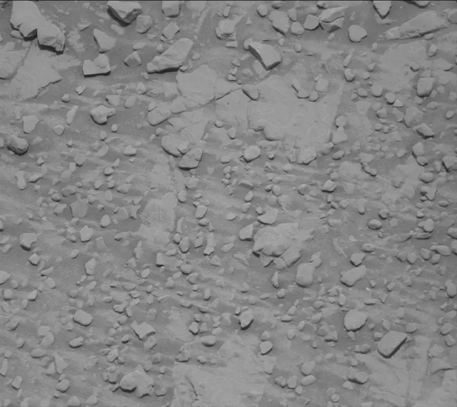 Sol 4734: Mast Camera (Mastcam)