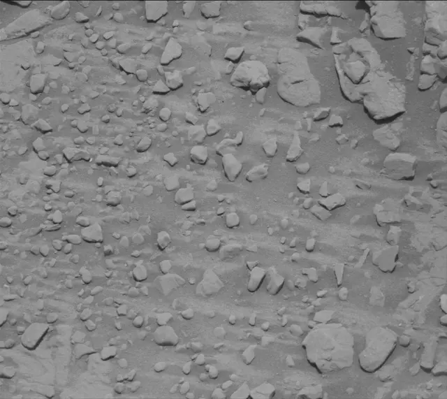 Sol 4734: Mast Camera (Mastcam)