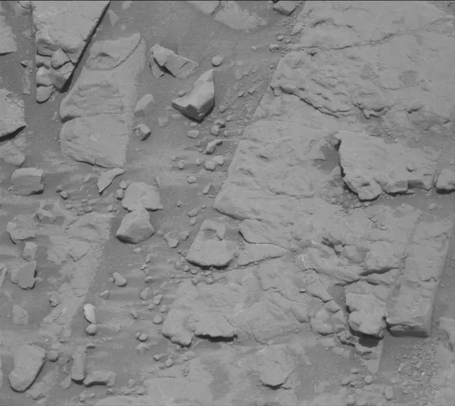 Sol 4734: Mast Camera (Mastcam)