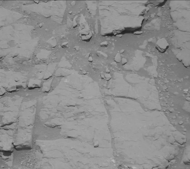 Sol 4734: Mast Camera (Mastcam)