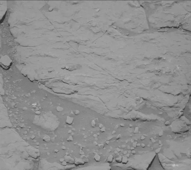 Sol 4734: Mast Camera (Mastcam)