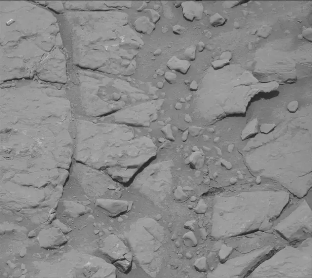 Sol 4734: Mast Camera (Mastcam)