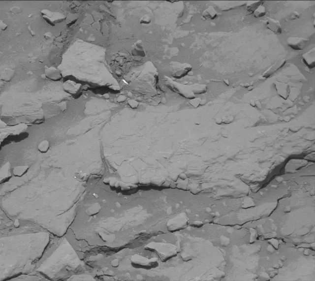 Sol 4734: Mast Camera (Mastcam)