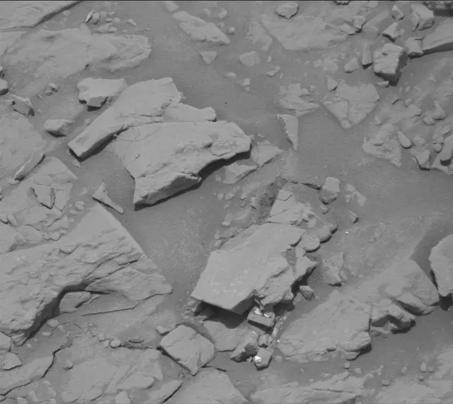 Sol 4734: Mast Camera (Mastcam)