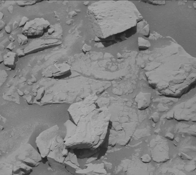 Sol 4734: Mast Camera (Mastcam)
