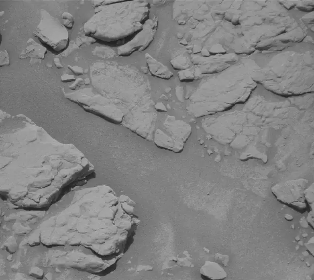 Sol 4734: Mast Camera (Mastcam)