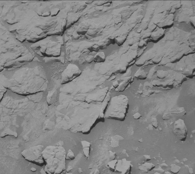 Sol 4734: Mast Camera (Mastcam)