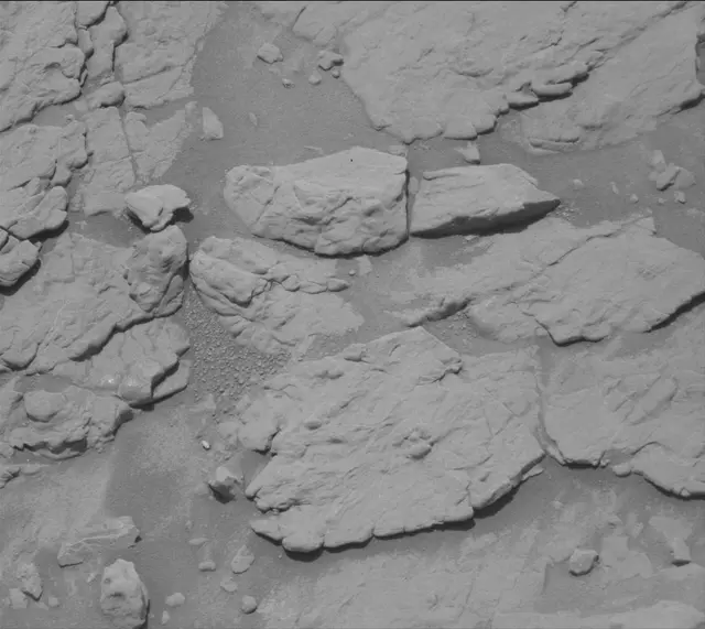 Sol 4734: Mast Camera (Mastcam)