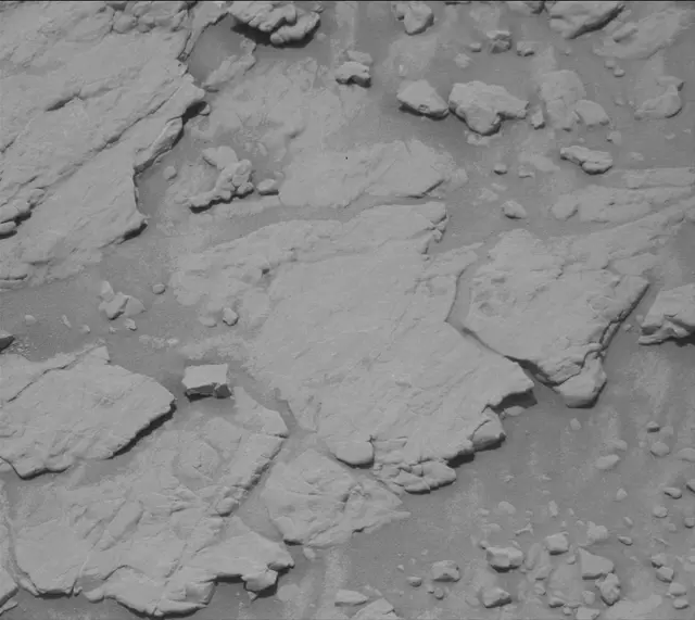 Sol 4734: Mast Camera (Mastcam)