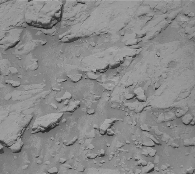 Sol 4734: Mast Camera (Mastcam)