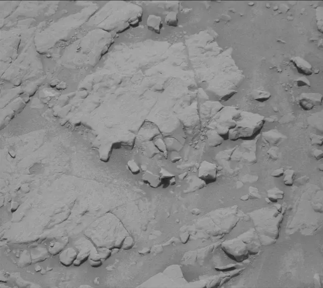 Sol 4734: Mast Camera (Mastcam)