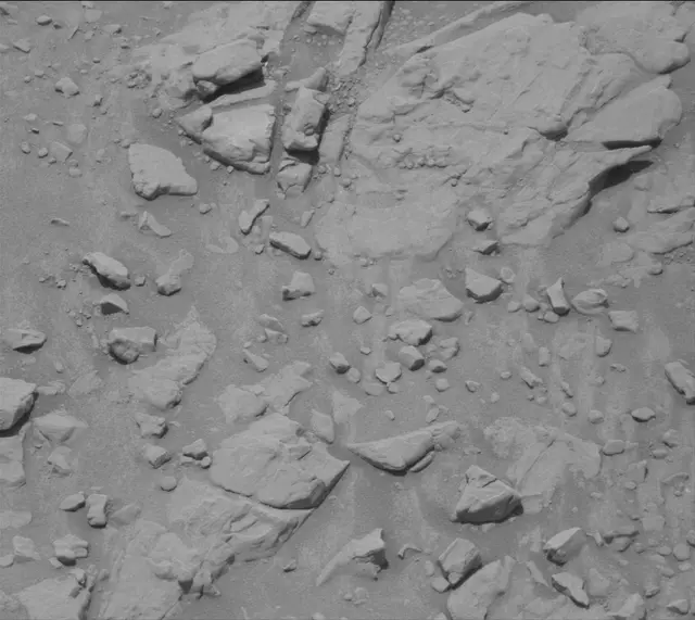 Sol 4734: Mast Camera (Mastcam)