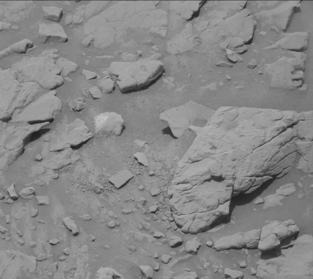Sol 4734: Mast Camera (Mastcam)