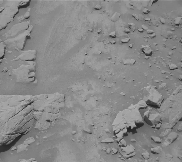 Sol 4734: Mast Camera (Mastcam)