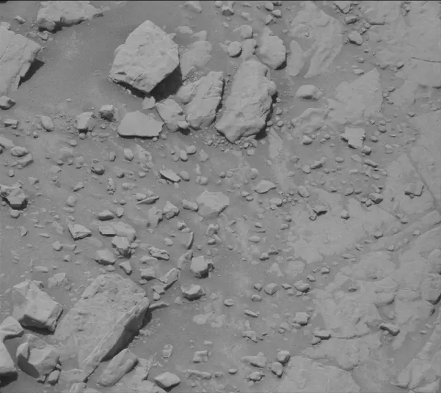Sol 4734: Mast Camera (Mastcam)
