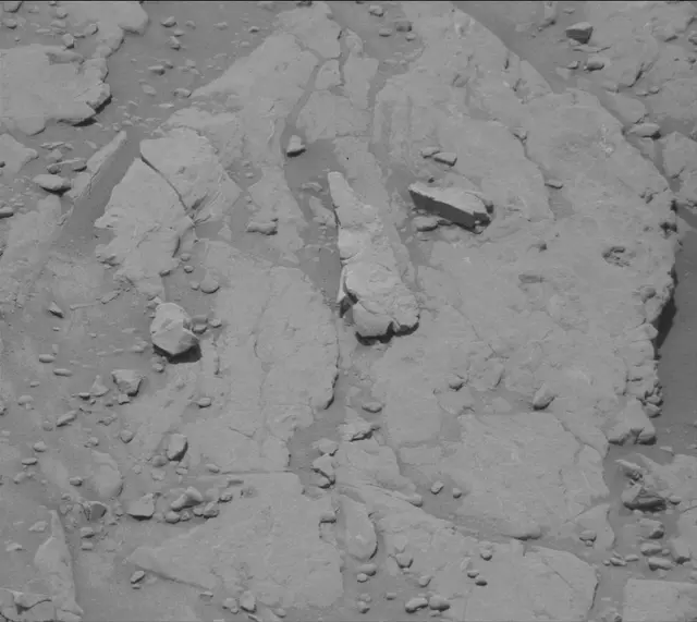 Sol 4734: Mast Camera (Mastcam)