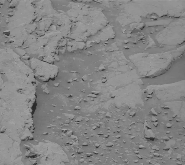 Sol 4734: Mast Camera (Mastcam)