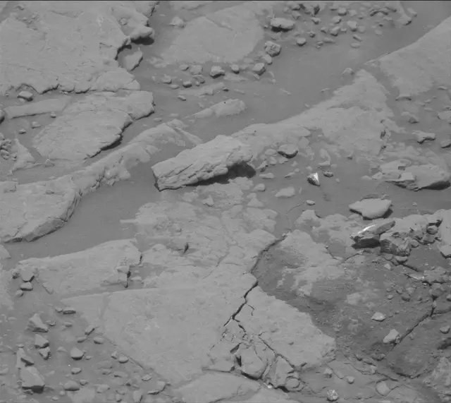 Sol 4734: Mast Camera (Mastcam)