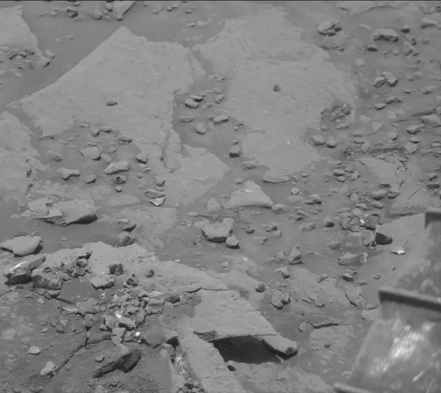 Sol 4734: Mast Camera (Mastcam)