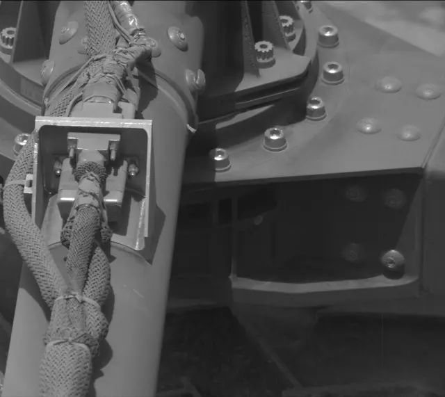 Sol 4734: Mast Camera (Mastcam)