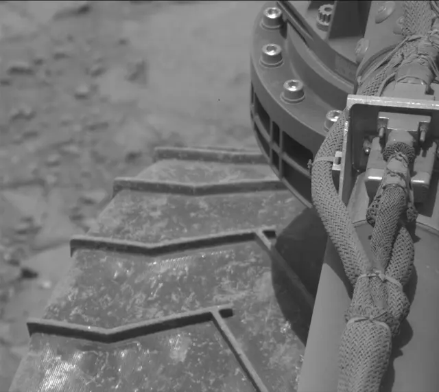 Sol 4734: Mast Camera (Mastcam)