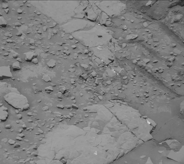 Sol 4734: Mast Camera (Mastcam)