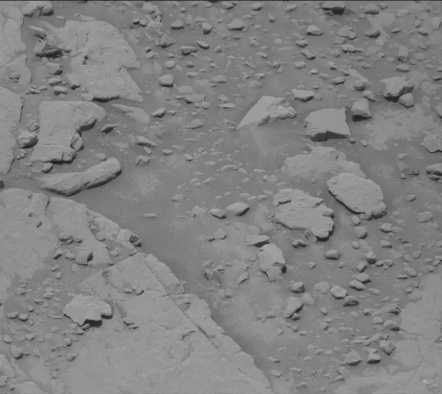 Sol 4734: Mast Camera (Mastcam)