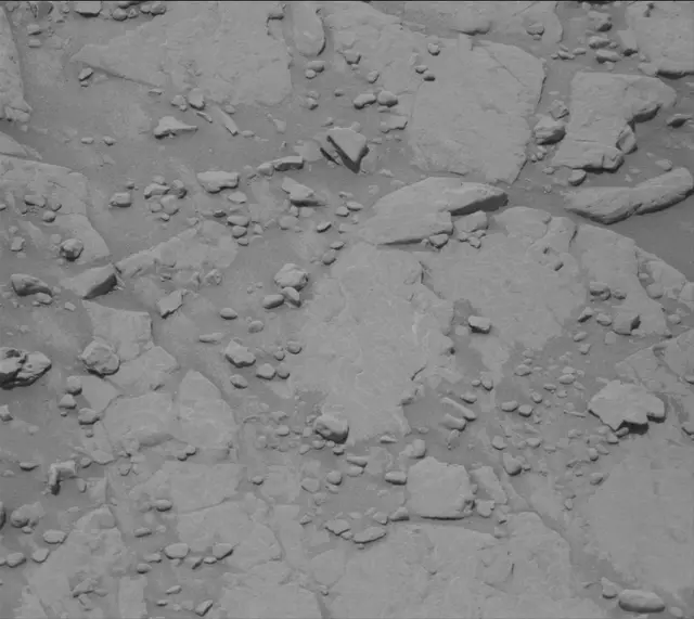 Sol 4734: Mast Camera (Mastcam)