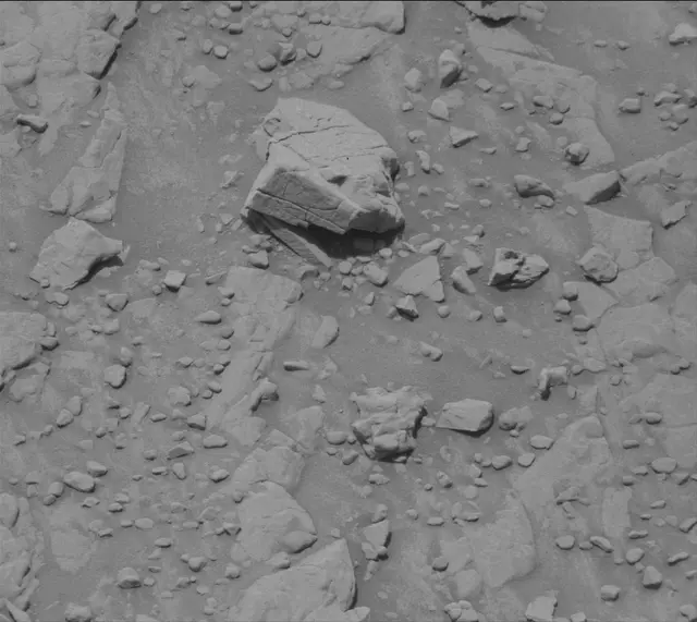 Sol 4734: Mast Camera (Mastcam)