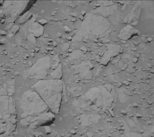 Sol 4734: Mast Camera (Mastcam)
