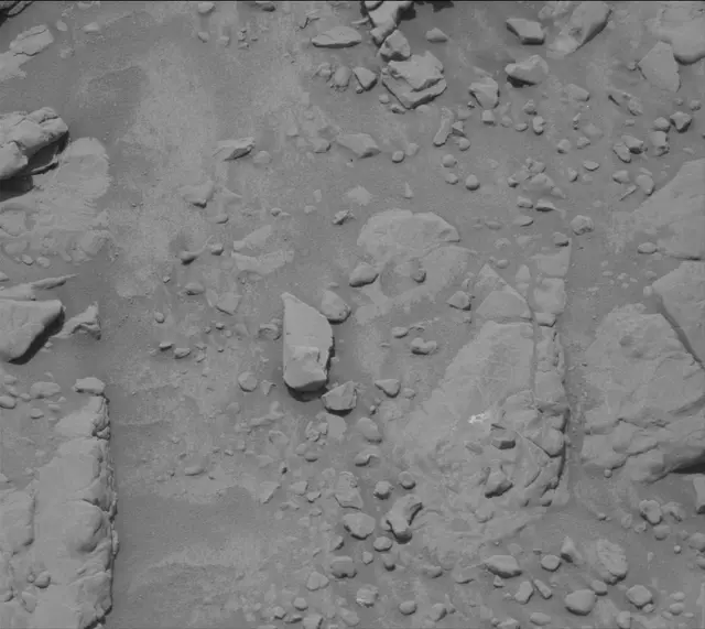 Sol 4734: Mast Camera (Mastcam)