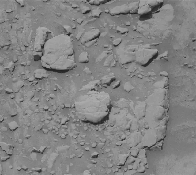 Sol 4734: Mast Camera (Mastcam)