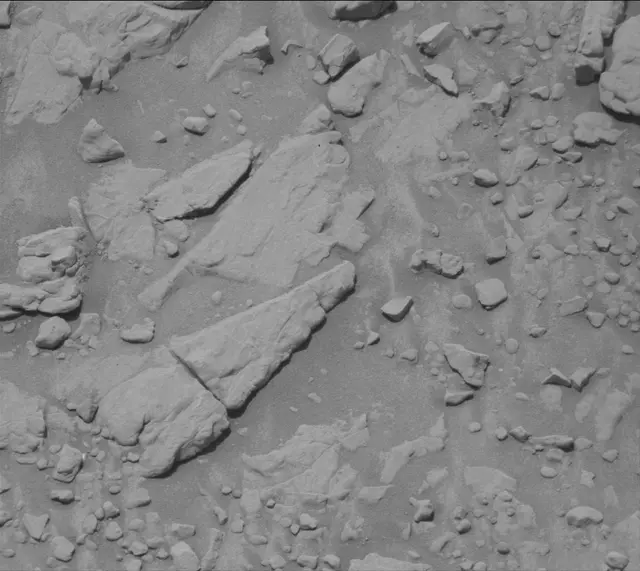 Sol 4734: Mast Camera (Mastcam)