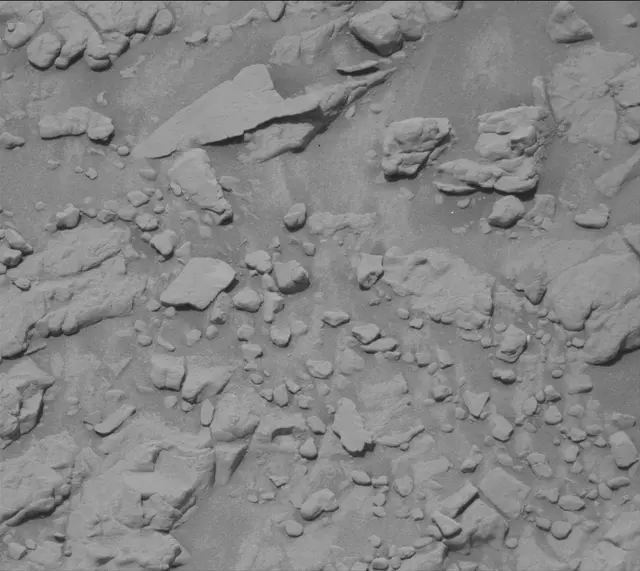 Sol 4734: Mast Camera (Mastcam)