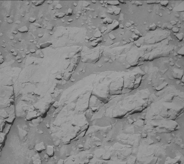 Sol 4734: Mast Camera (Mastcam)